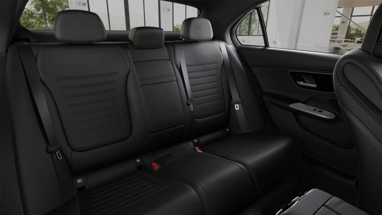 Mercedes-Benz C-Class C200 AMG Line 4dr 9G-Tronic Petrol Saloon